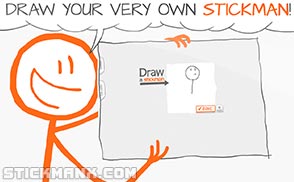 Draw a Stickman